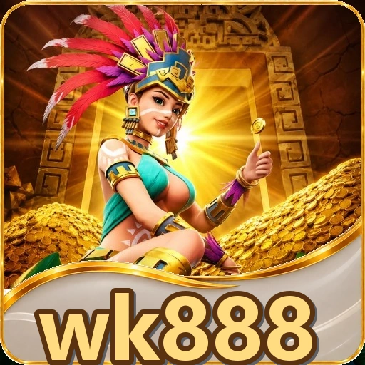Tampilan antarmuka wk888 di Android